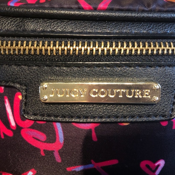 Juicy Couture Fanny Pack - Picture 2 of 2
